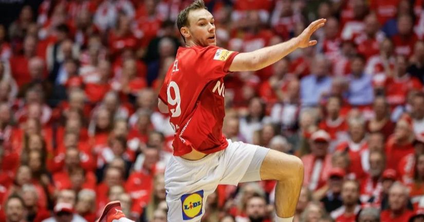 Mathias Gidsel je postigao devet golova iz 13 pokušaja