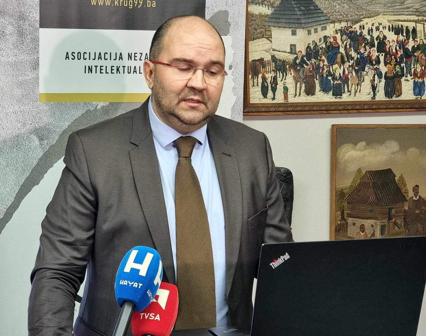 Čavalić na sesiji Kruga 99: World Trade Centar će pomoći da se dinamizira domaća privreda