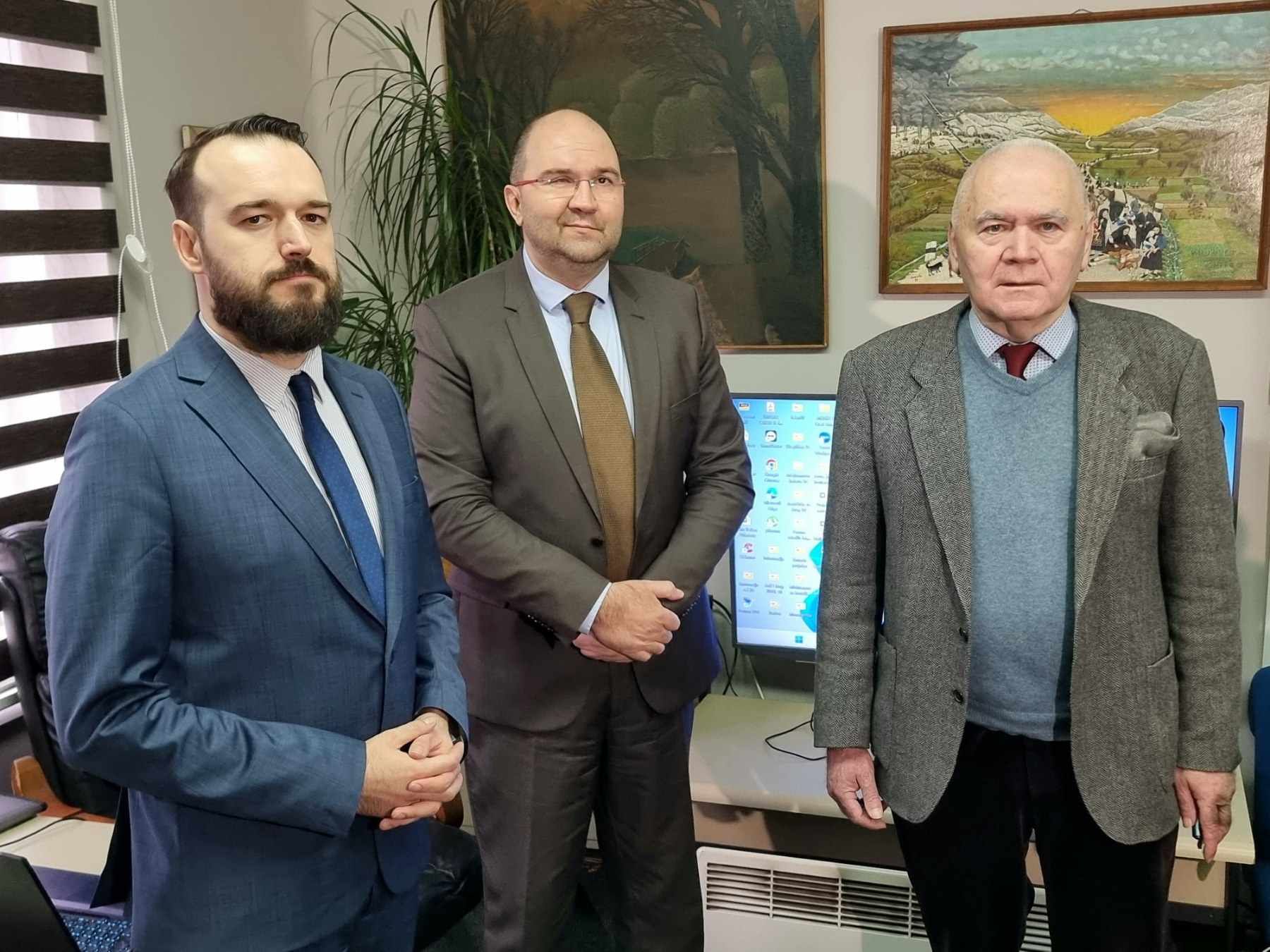 Ponosni smo što su Sarajevo i Bosna i Hercegovina prvi u široj regiji postali dijelom svjetske WTCA mreže - kazao je Sefo.