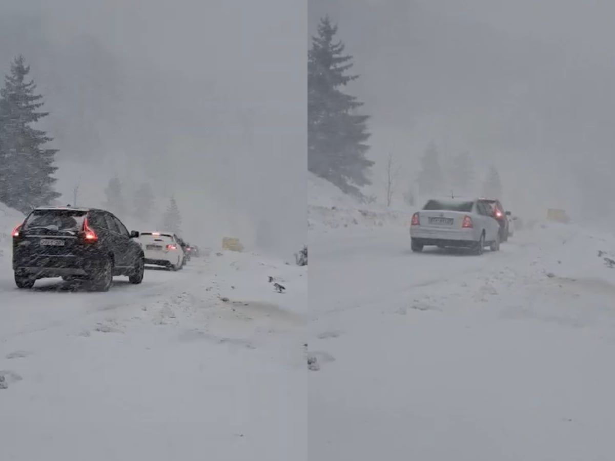 Trenutno preko Romanije (Sarajevo-Rogatica) i Rogoja (Sarajevo-Foča) ne mogu saobraćati teretna vozila