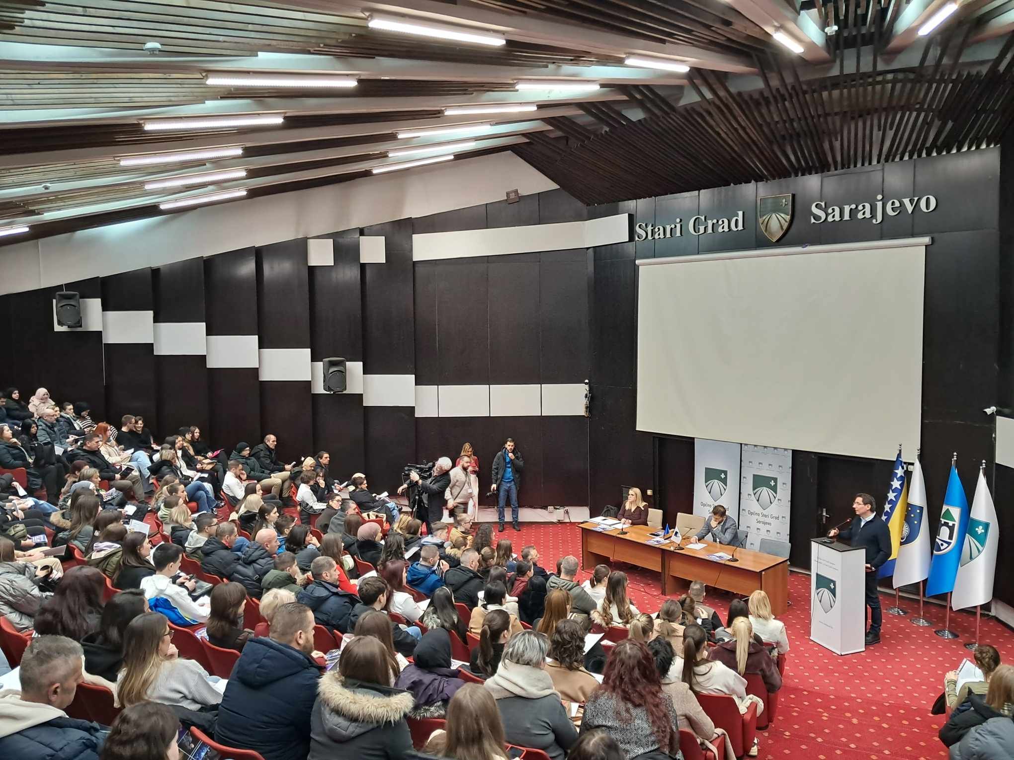 Općina Stari Grad nastavlja sa stipendiranjem! Načelnik Čengić: To ste zaslužili