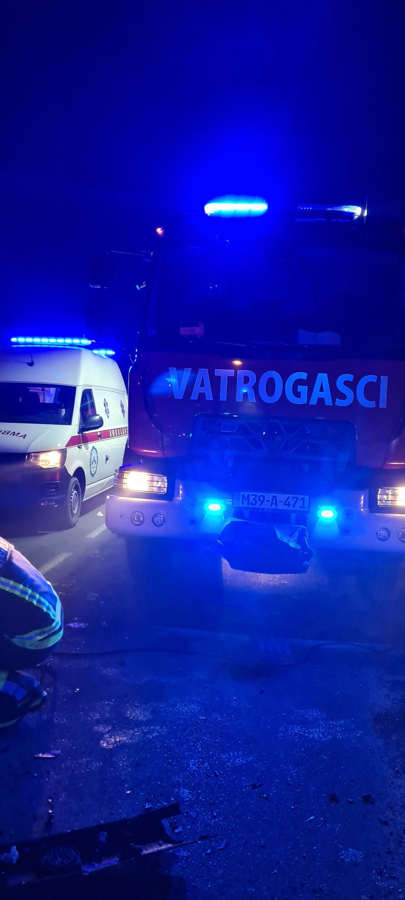 Stravični prizori iz bh. grada: U nesreći povrijeđeno i dijete