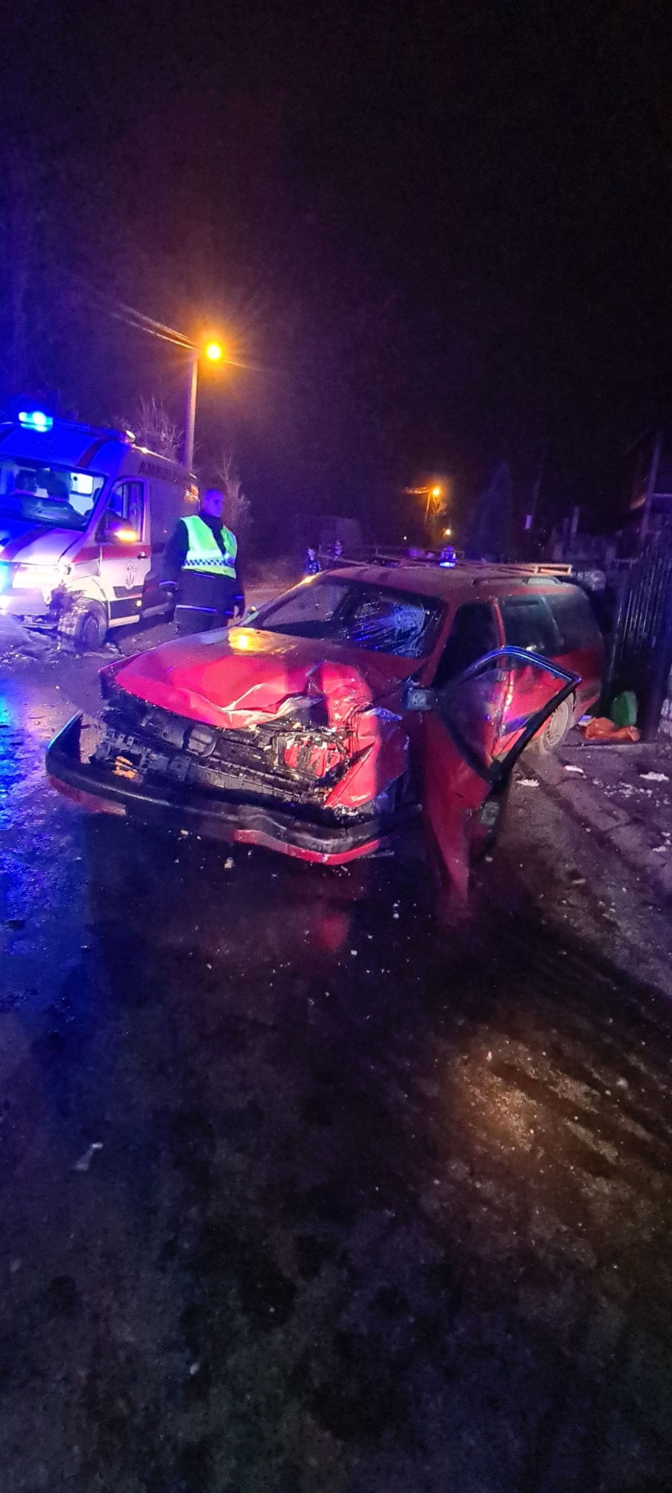 Stravični prizori iz bh. grada: U nesreći povrijeđeno i dijete