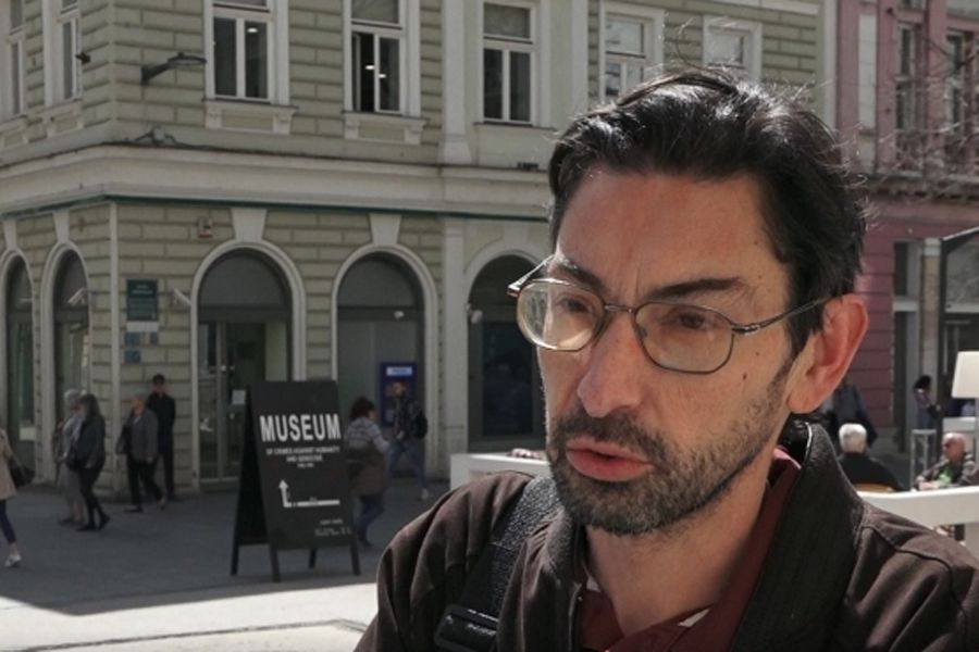 Bakšić je ukazao na nužnost ustavne reforme u Bosni i Hercegovini, što se po njegovim riječima da zaključiti i na osnovu dosadašnje trodecenijske primjene dejtonskog ustava.