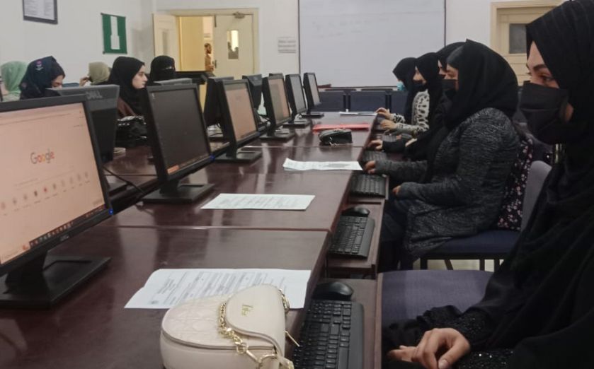 Ova objava dolazi u trenutku kada su stotine afganistanskih studenata u subotu polagale prijemne ispite za diplomske, postdiplomske i doktorske programe