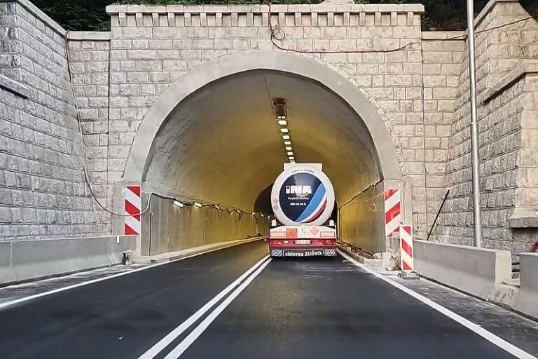 Tunel Crnaja
