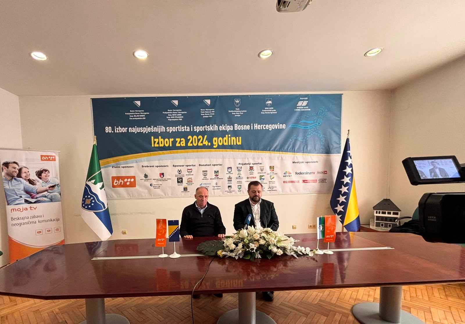 U Cazinu se održava 80. izbor sportista i sportskih ekipa za 2024.