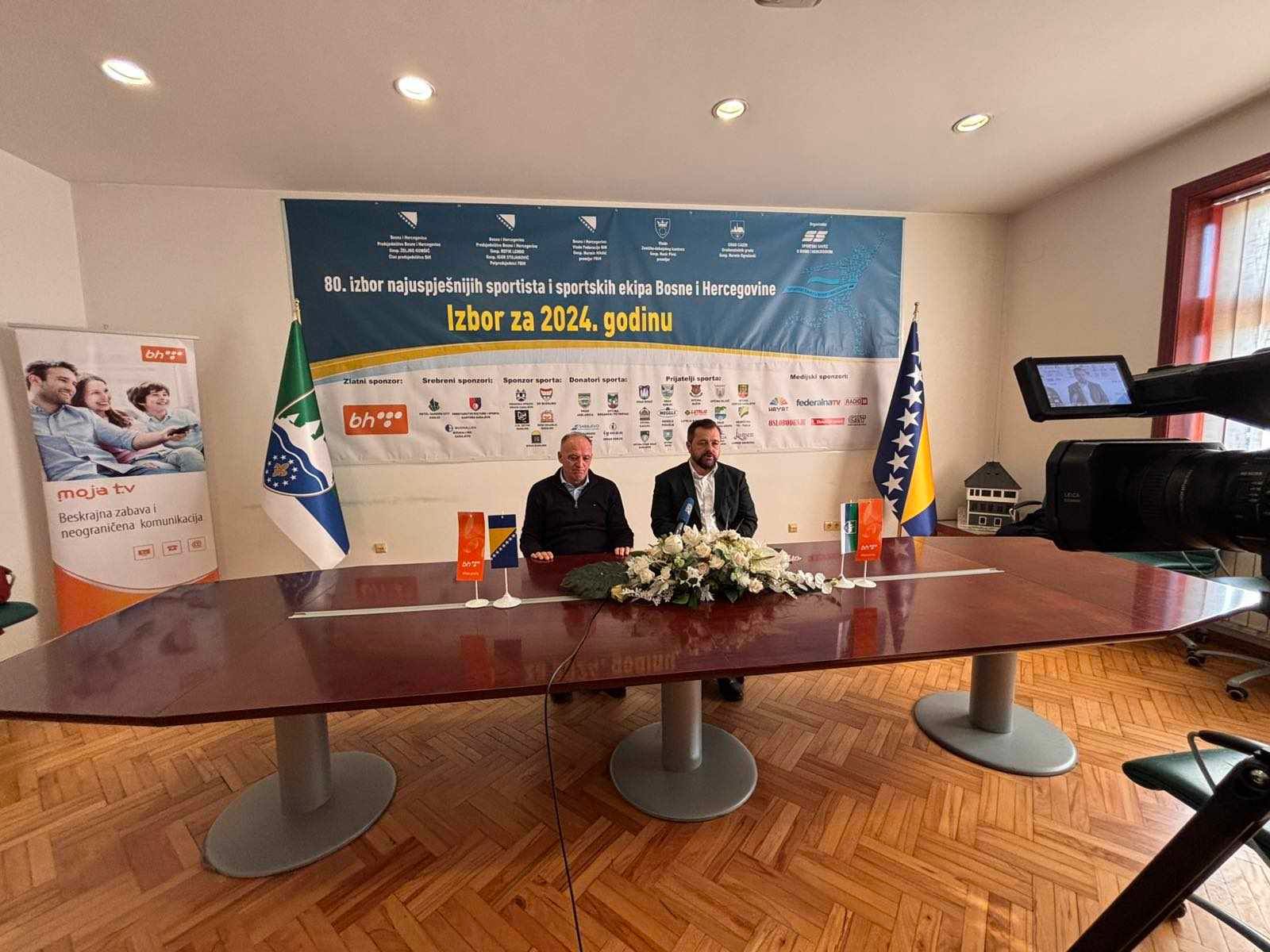 U Cazinu se održava 80. izbor sportista i sportskih ekipa za 2024.