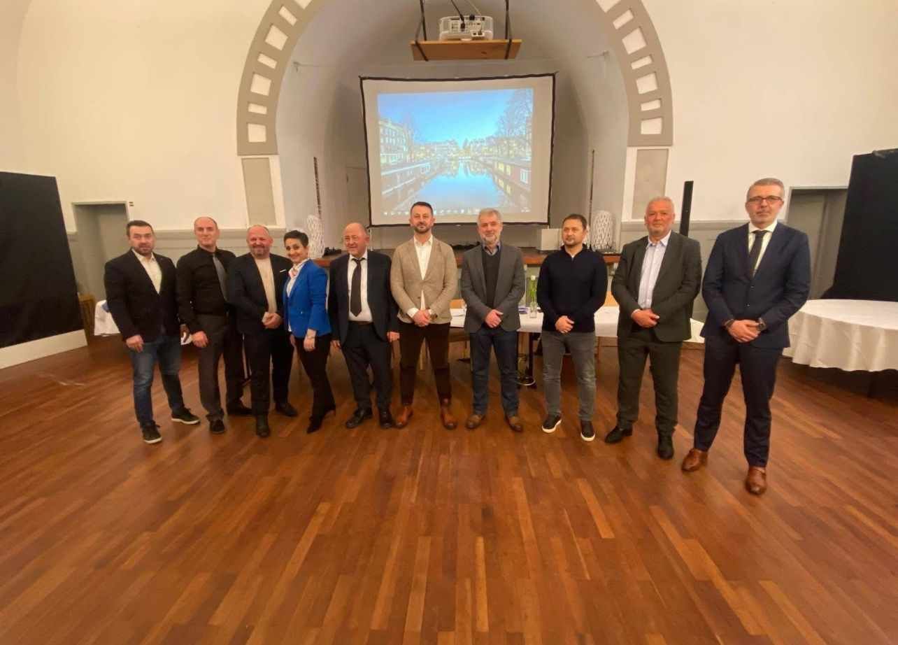 U Frankfurtu osnovana Svjetska bošnjačka organizacija