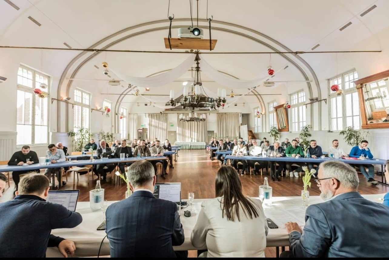 U Frankfurtu osnovana Svjetska bošnjačka organizacija