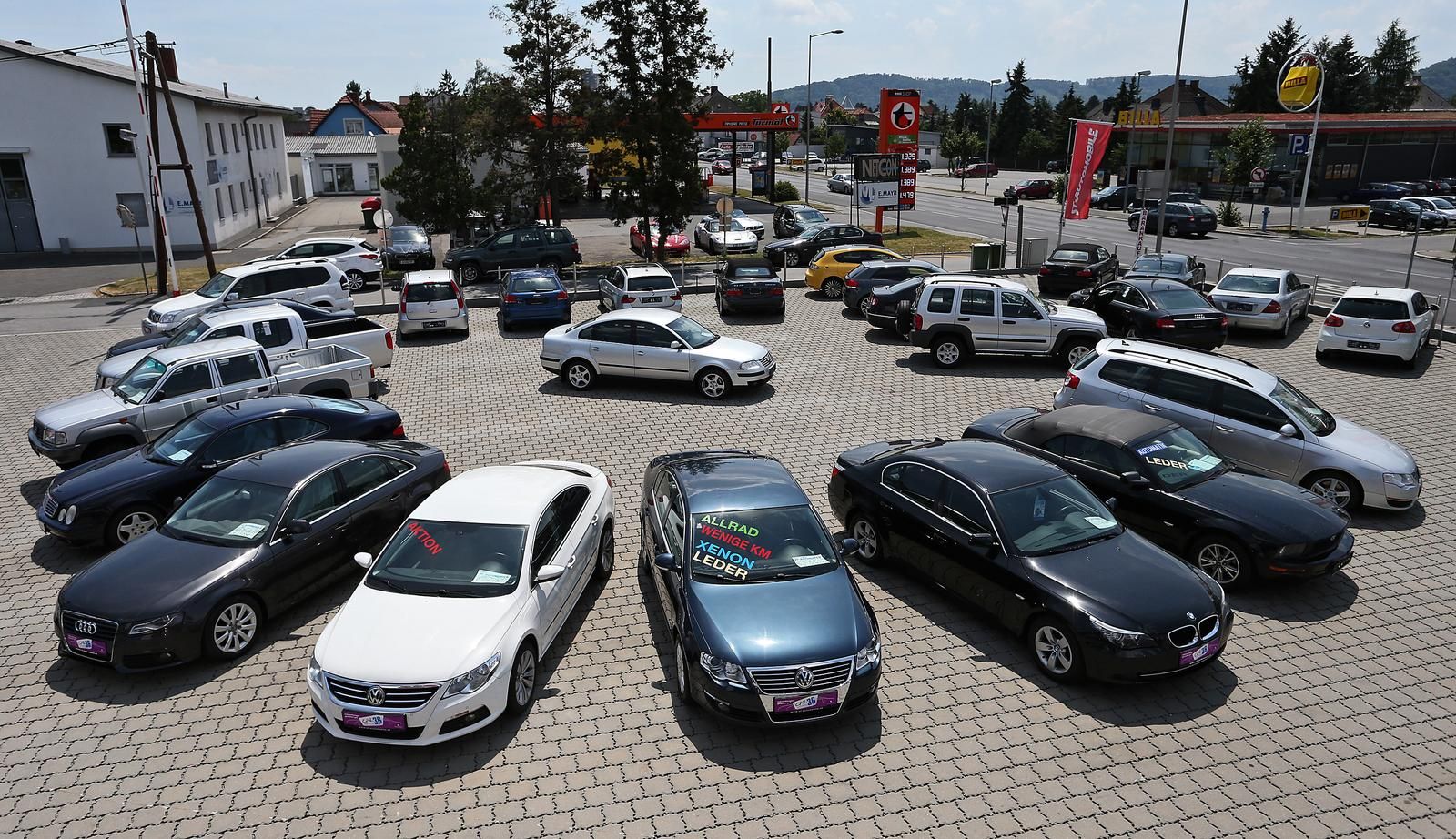 U BiH uvezeno još više polovnjaka, i hibridi bilježe porast