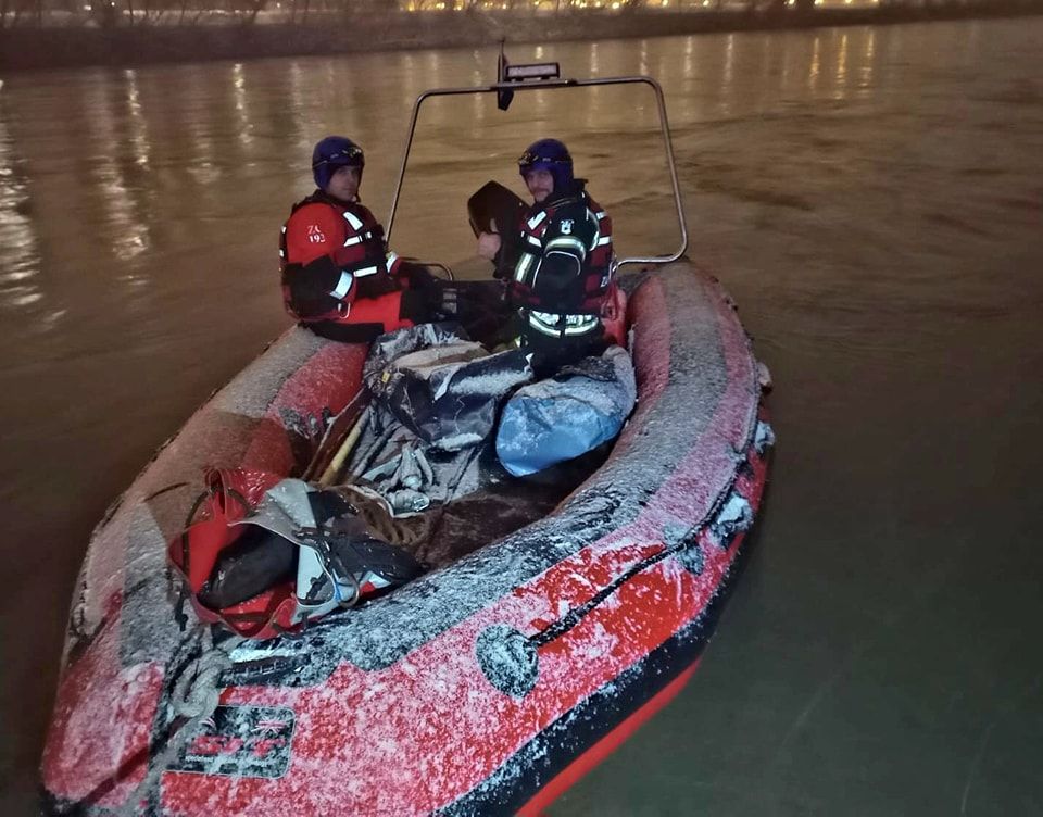 Majka djeteta se nalazi u bolnici i čuva je policija