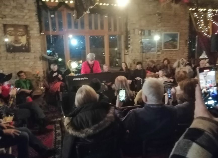 Vlado Podany: Duša se vratila kući