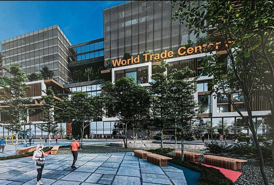 World trade centar u Sarajevu: Primjena najmodernijih svjetskih ekoloških kapaciteta