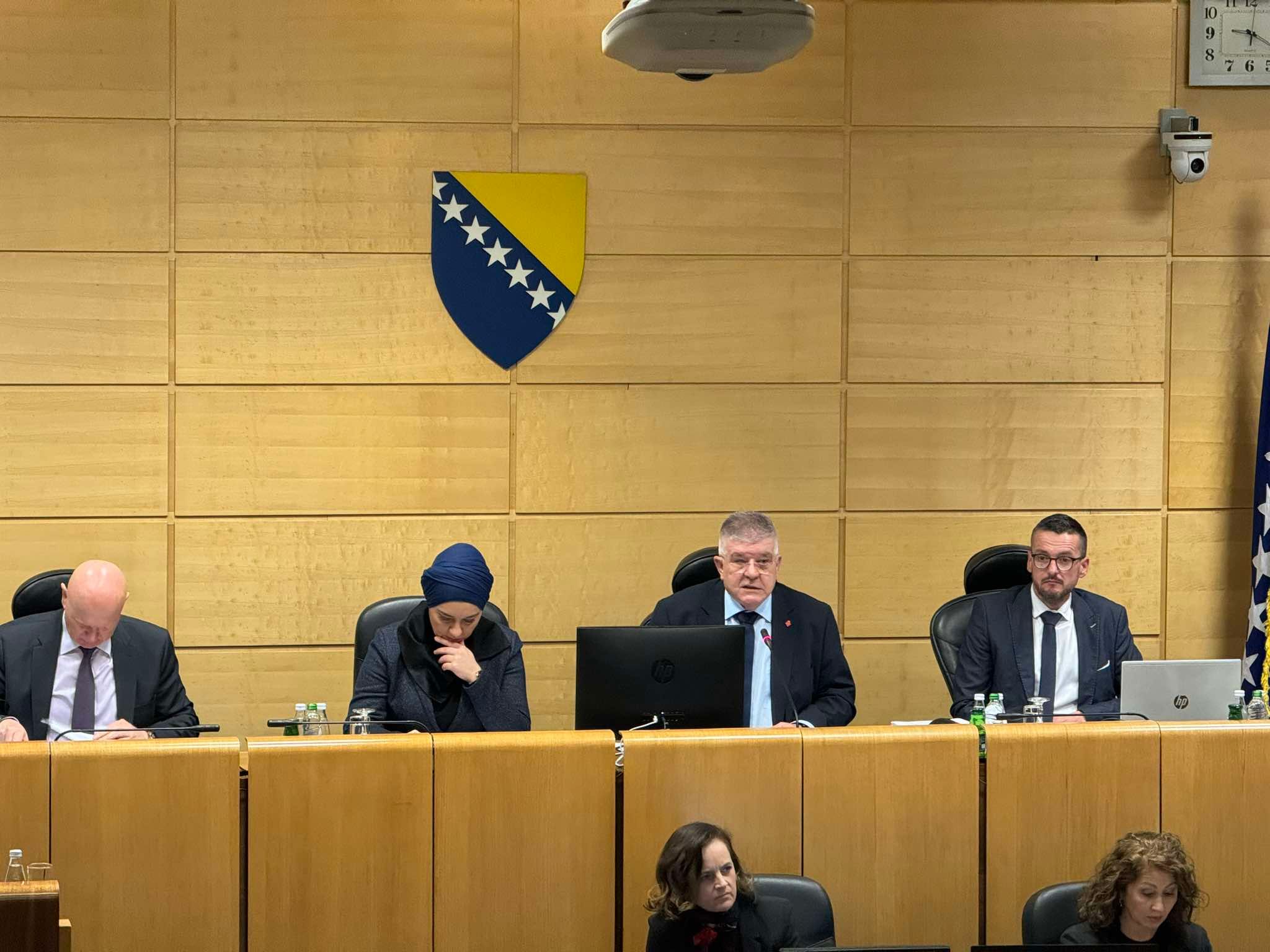 Počela vanredna sjednica Parlamenta FBiH: Rasprava o budžetu FBiH teškom 8,2 milijarde KM