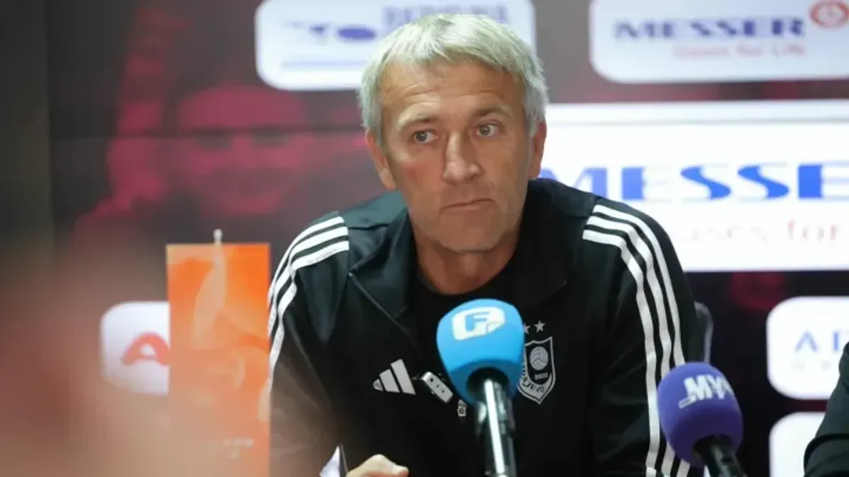 SFK 2000 Sarajevo spreman za evropski ispit: Revanš protiv Young Boysa na Koševu