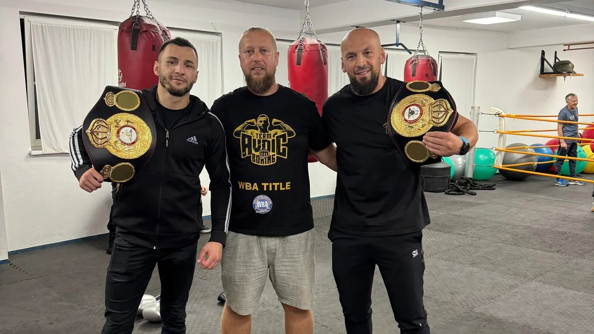 Iron Puki ima skor od 25 pobjeda (24 nokautom) i 3 poraza, a ovaj meč smatra jednim od najvažnijih u svojoj karijeri