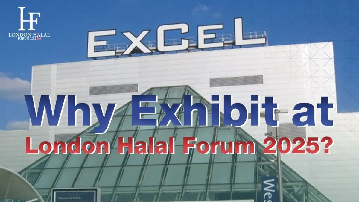 ICHS i Solve Nine partneri za područje Balkana i Jugoistočne Evrope na London Halal Forumu