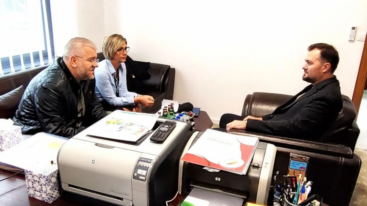 Općina Vogošća potpisala Memorandum o saradnji sa udruženjem 'Izvor dobročinstva'