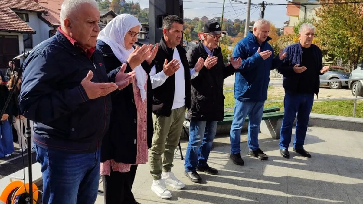 Prije trideset i tri godine, u naselju Hotonj, vođena je jedna od najznačajnijih bitaka za odbranu slobodnih vogošćanskih teritorija i grada Sarajeva