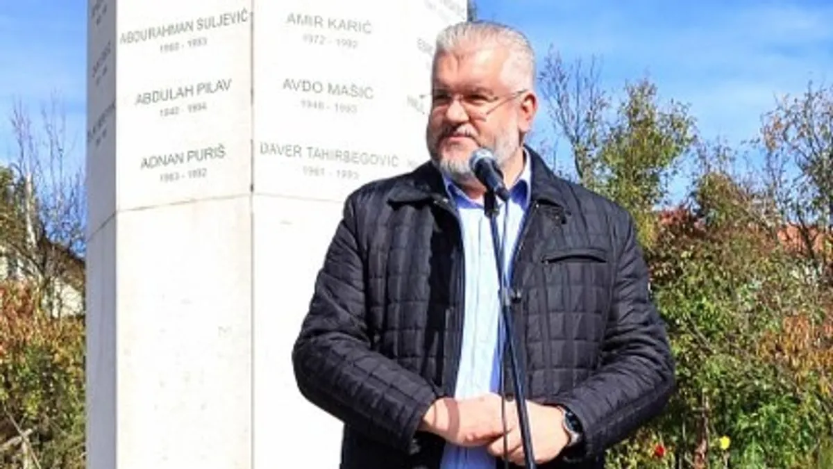 Obilježena godišnjica bitke za Fočansku