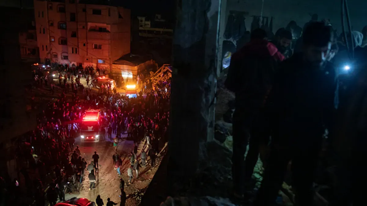 Kršenje sporazuma o prekidu vatre: Najmanje devetero ubijenih u izraelskim zračnim napadima u Gazi