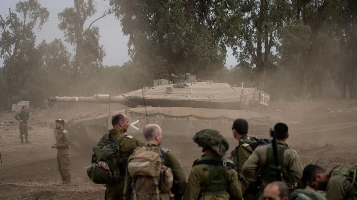 Izrael ubio 10-godišnjeg dječaka dok je igrao nogomet poslije škole: Bacao je kamenje na nas