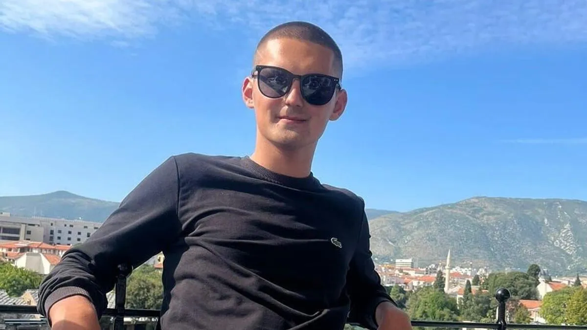 Vijest o njegovoj smrti potvrdili su iz Udruženja 'Srce za djecu oboljelu od raka'