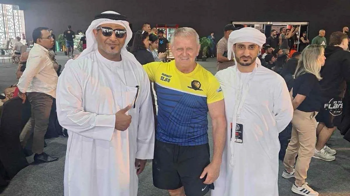 Šehović je nastupio kao jedini predstavnik Bosne i Hercegovine           