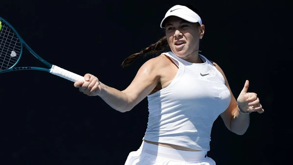 Anisimova pobjednica WTA 1000 turnira u Pekingu