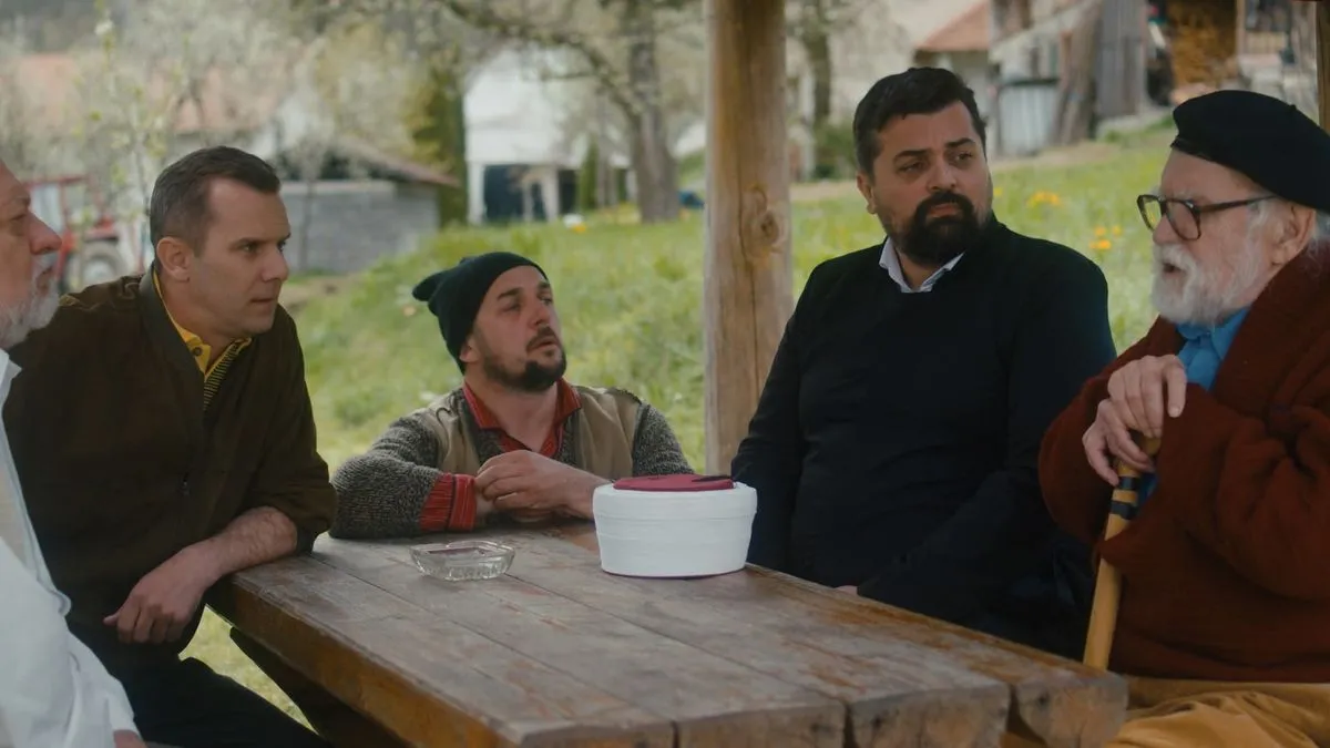 Film 'Testament - Amanet 2' od danas i u kinima širom Evrope