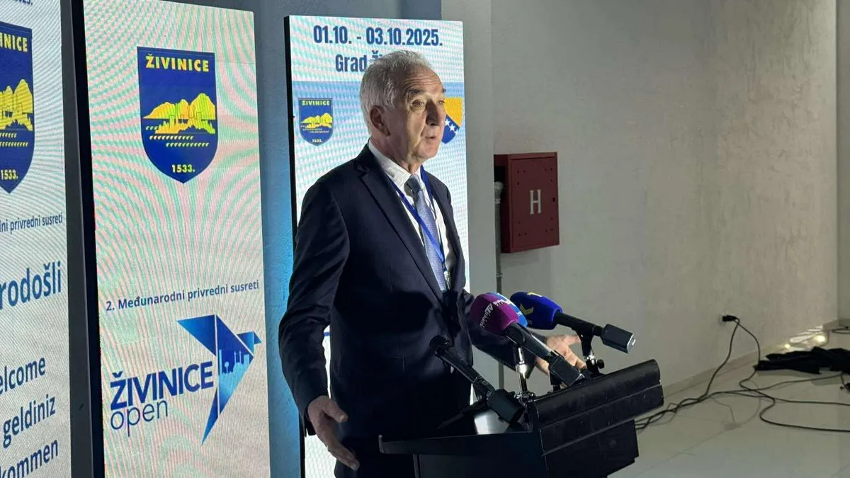 U Živinicama je prilika za privrednu promociju i spajanje novih partnerstava