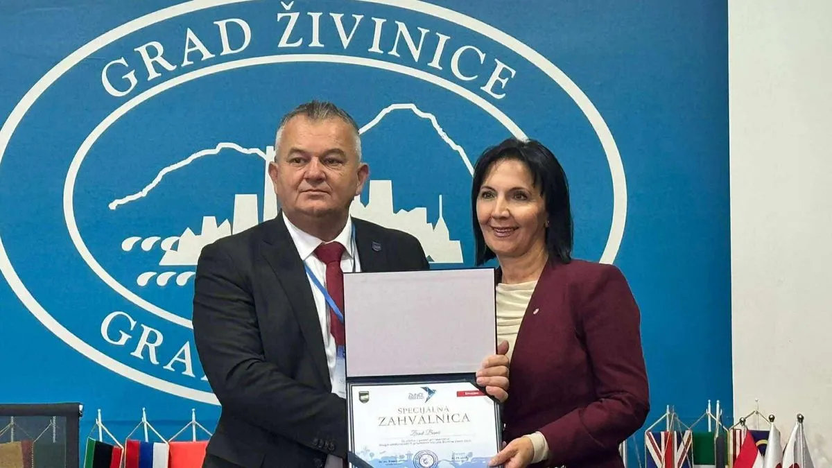 U Živinicama je prilika za privrednu promociju i spajanje novih partnerstava