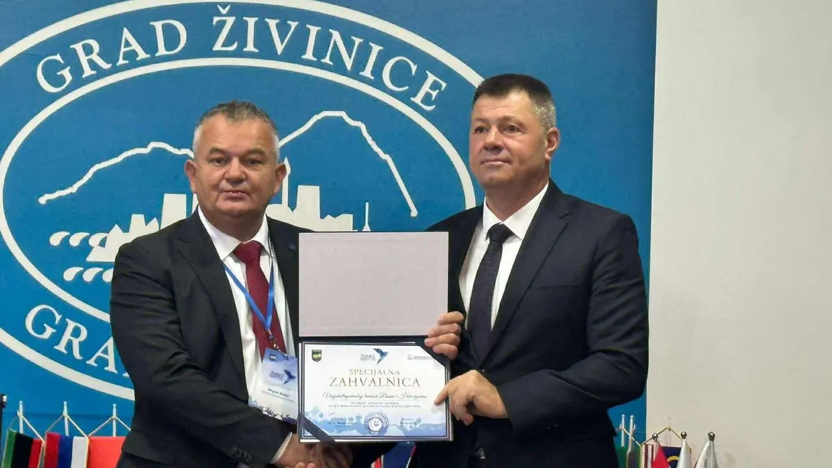 U Živinicama je prilika za privrednu promociju i spajanje novih partnerstava