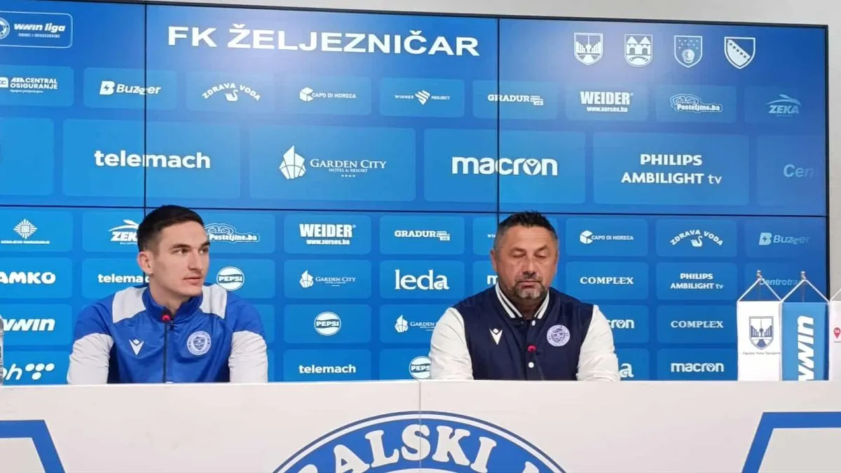 Od dolaska Rahimića na klupi, Velež je sasvim druga ekipa       