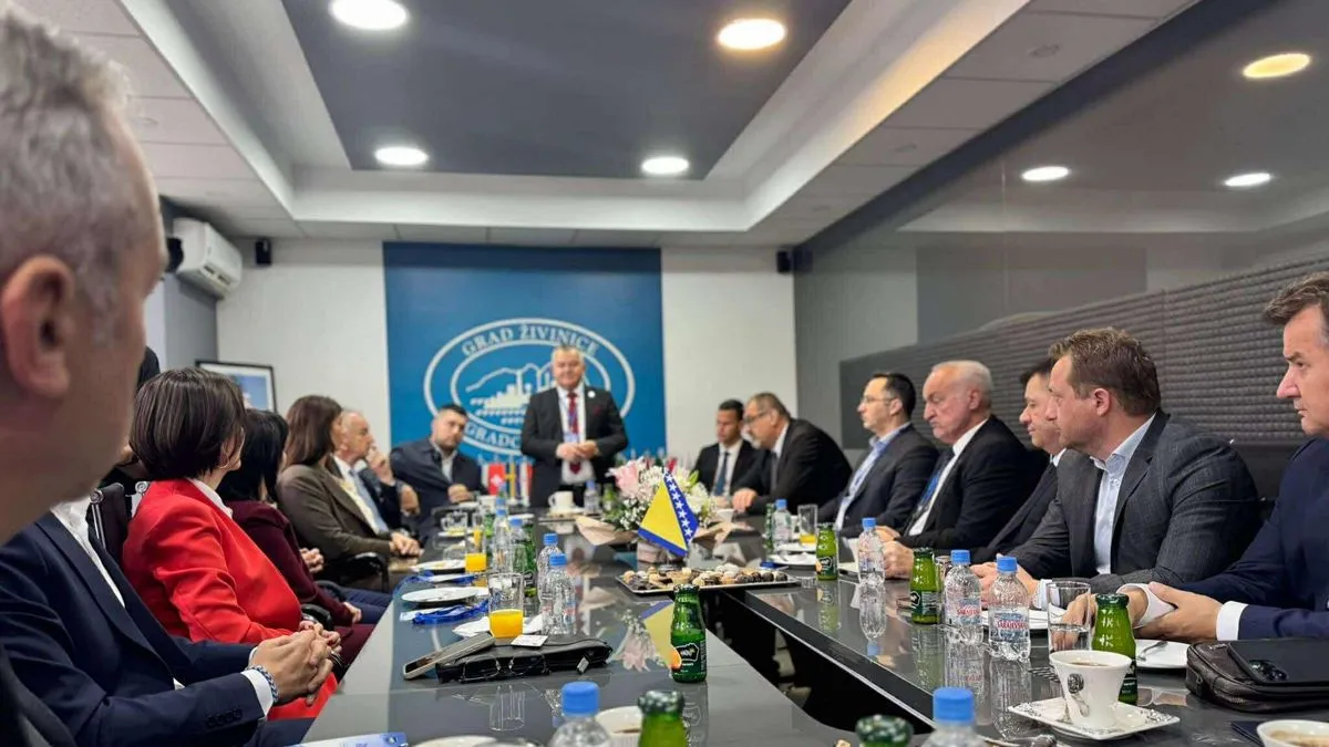 U Živinicama je prilika za privrednu promociju i spajanje novih partnerstava