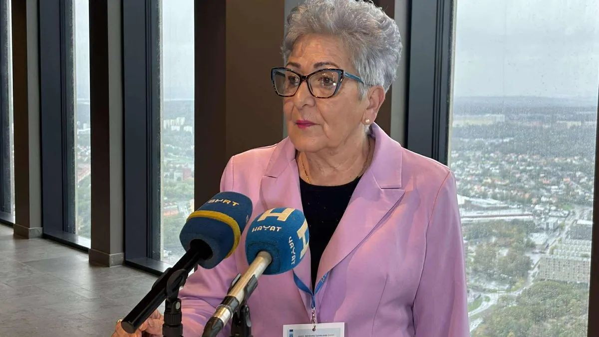 BiH-Nordijski forum okupio impozantne ličnosti u Geteborgu...