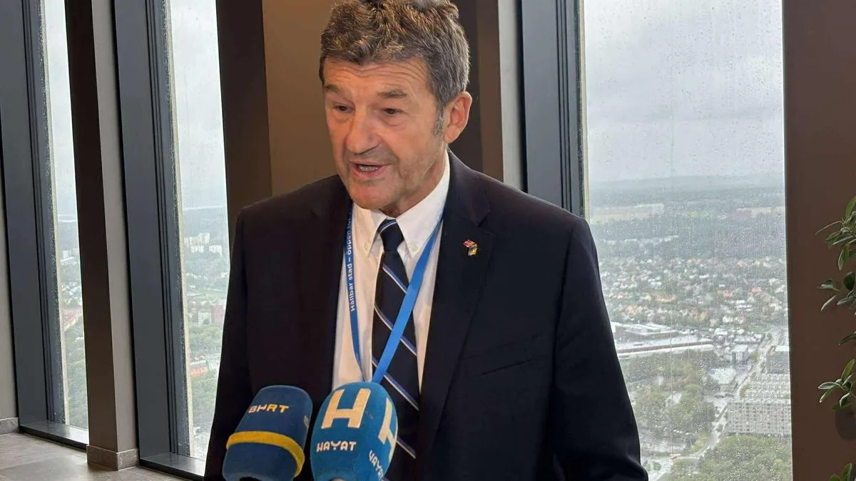 BiH-Nordijski forum okupio impozantne ličnosti u Geteborgu...