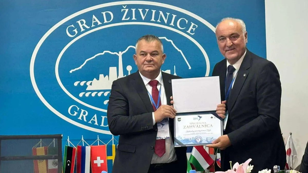 U Živinicama je prilika za privrednu promociju i spajanje novih partnerstava