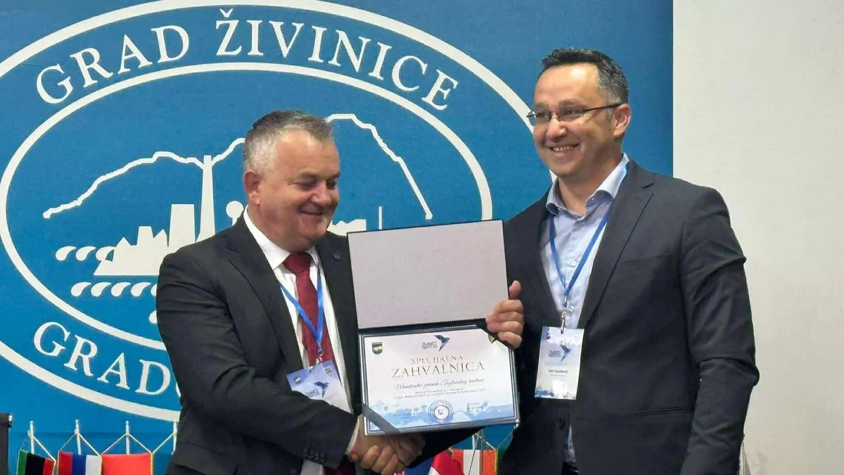 U Živinicama je prilika za privrednu promociju i spajanje novih partnerstava