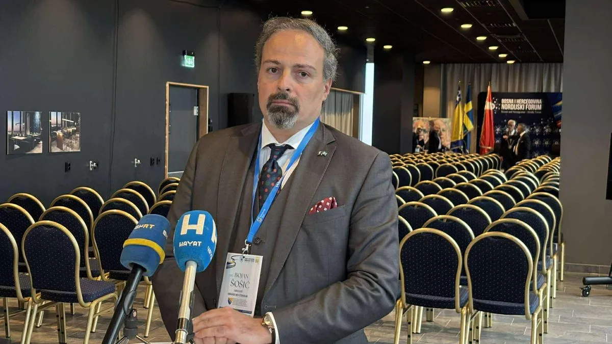 BiH-Nordijska priča: Kako inspirativna ideja može postati stvarnost