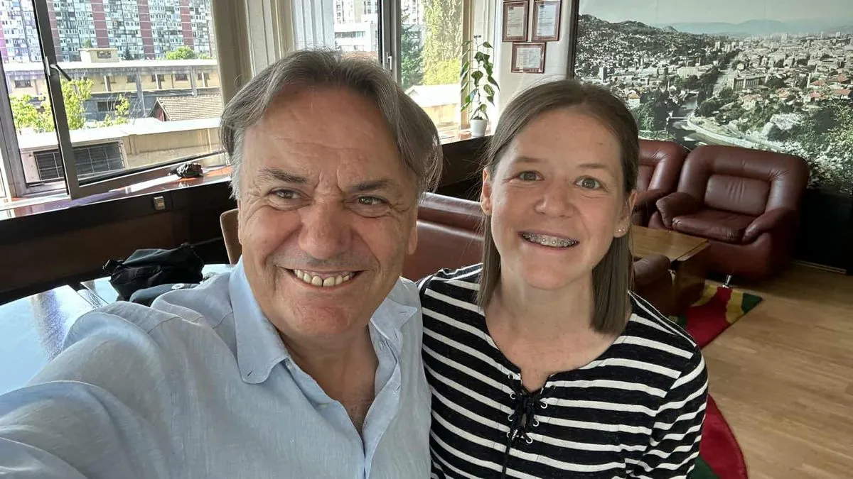 Danas je Seddina Bosna simbol hrabrosti, zahvalnosti i vjere u život