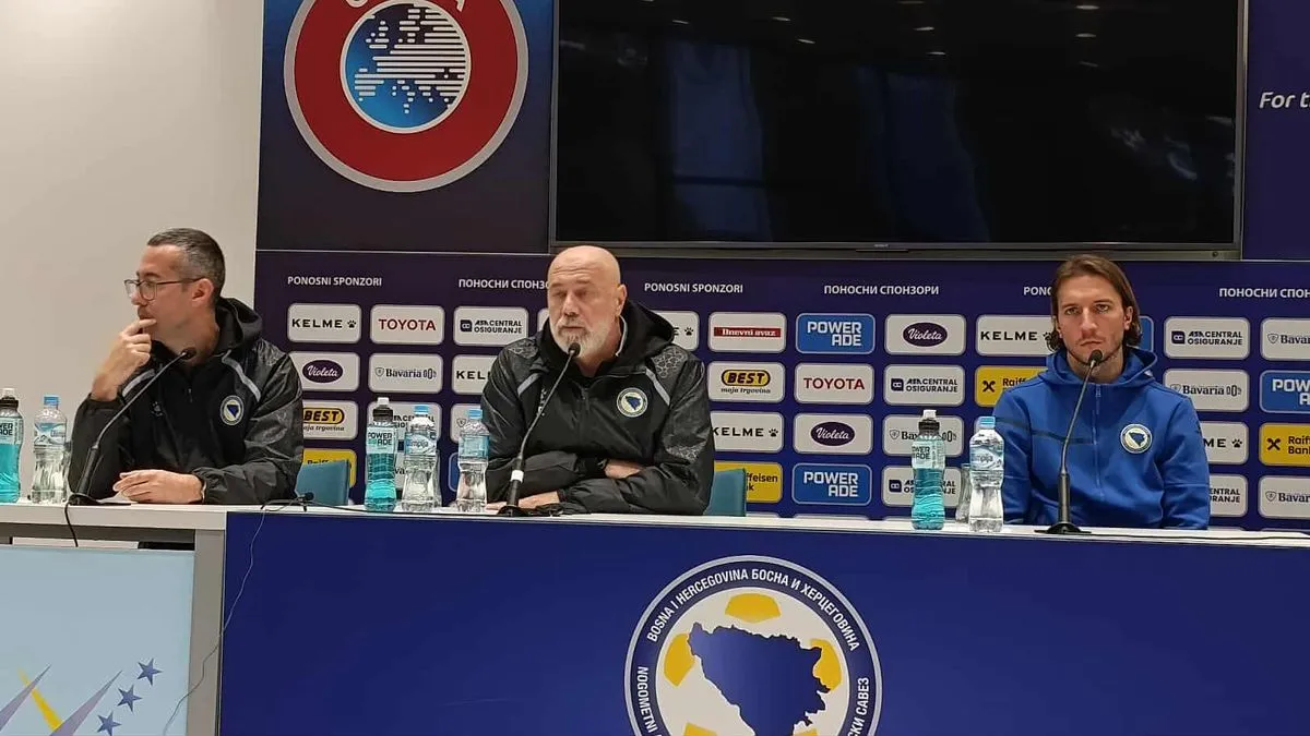 Zmajevi utakmicu protiv Kipra igraju sutra u Larnaci u 20:45 sati