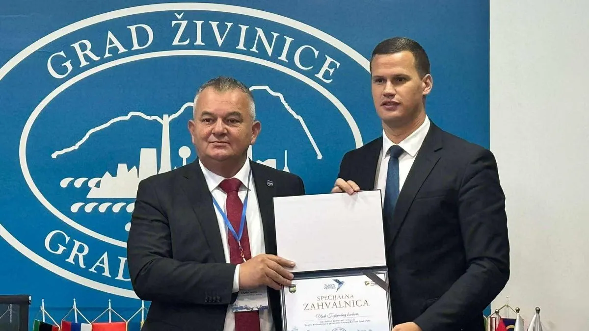 Poslovne vizije se spajaju u bh. gradu: Prilika za povezivanje privrednika iz cijelog svijeta