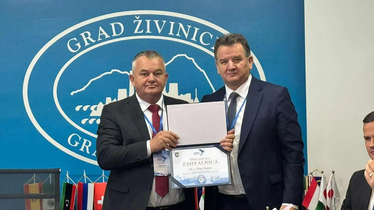 U Živinicama je prilika za privrednu promociju i spajanje novih partnerstava