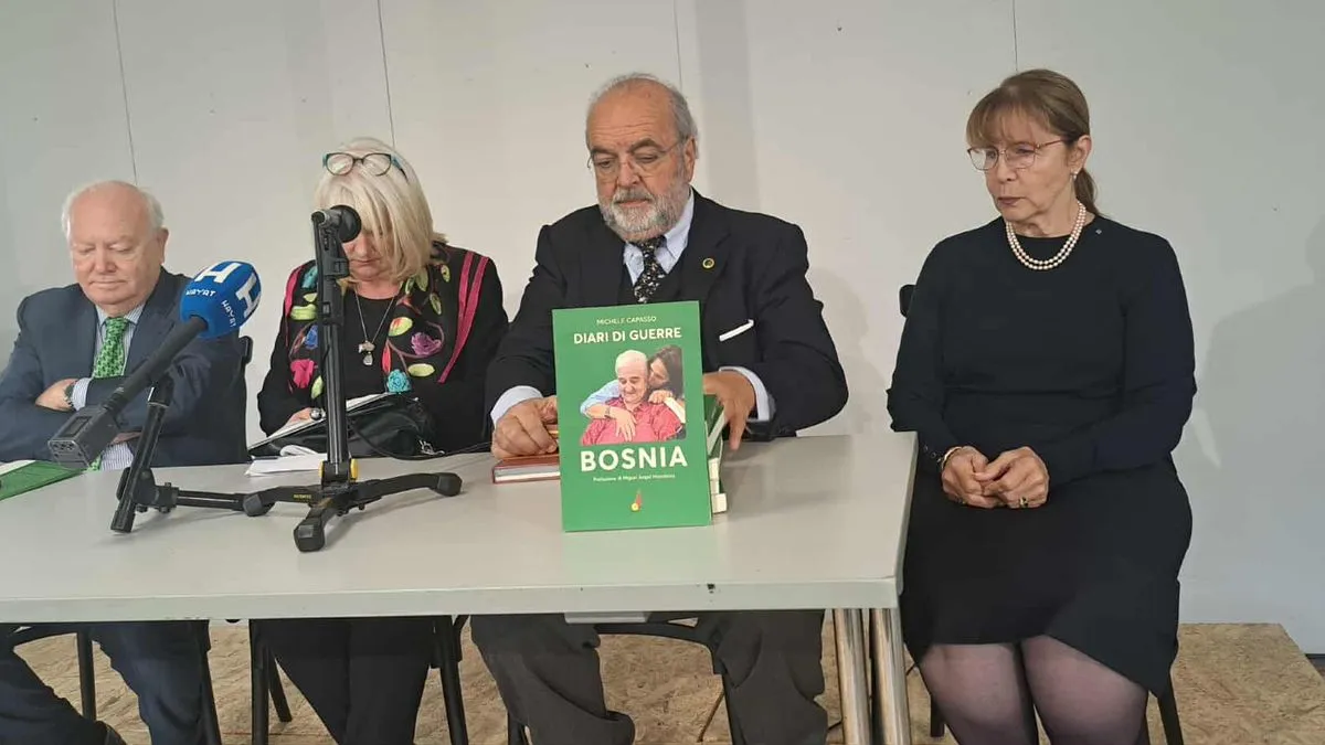 Historijski muzej, koji se bavi proučavanje historije Bosne i Hercegovine, na policama svoje biblioteke imat će ovu knjigu