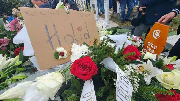 Svi imaju priču koja svjedoči ljudskosti Halida Bešlića: Ovo je naša!