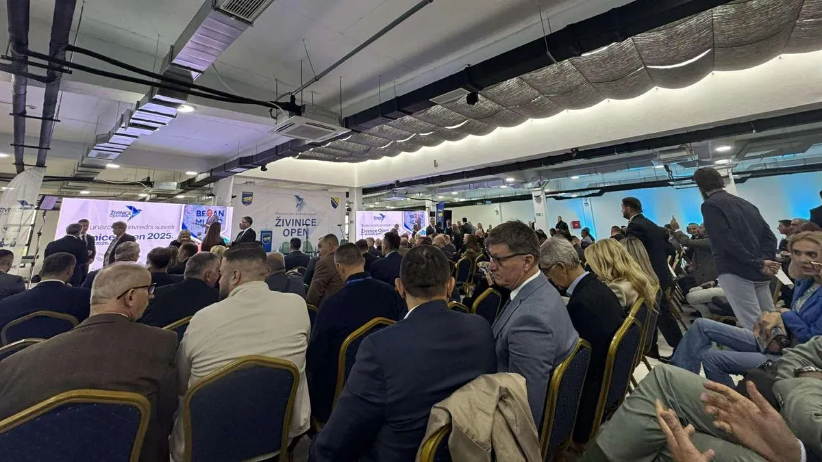 U Živinicama je prilika za privrednu promociju i spajanje novih partnerstava