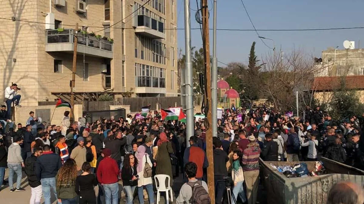 Zabrinjavajuća faza: Izrael koristi nove alate za raseljavanje Palestinaca