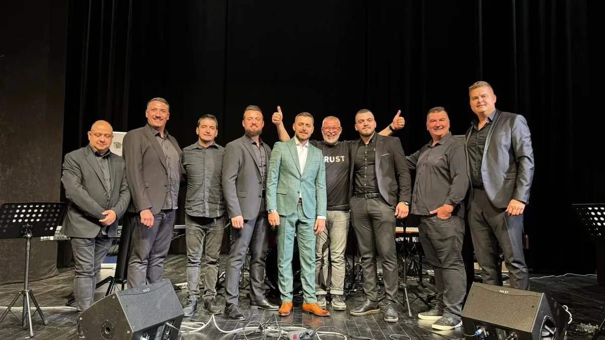 Haris Kaltak osvojio 2. mjesto na Svjetskom kupu harmonikaša: Veliko životno iskustvo